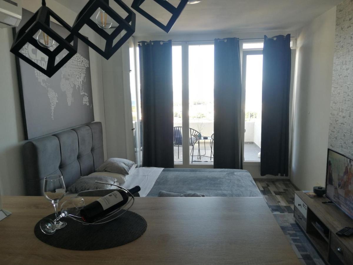 Studio Apartment Lanterna Ζαντάρ Εξωτερικό φωτογραφία