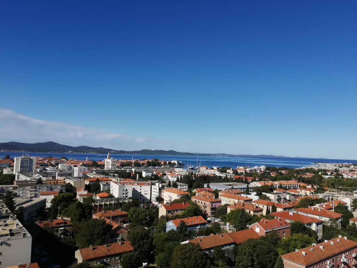 Studio Apartment Lanterna Ζαντάρ Εξωτερικό φωτογραφία