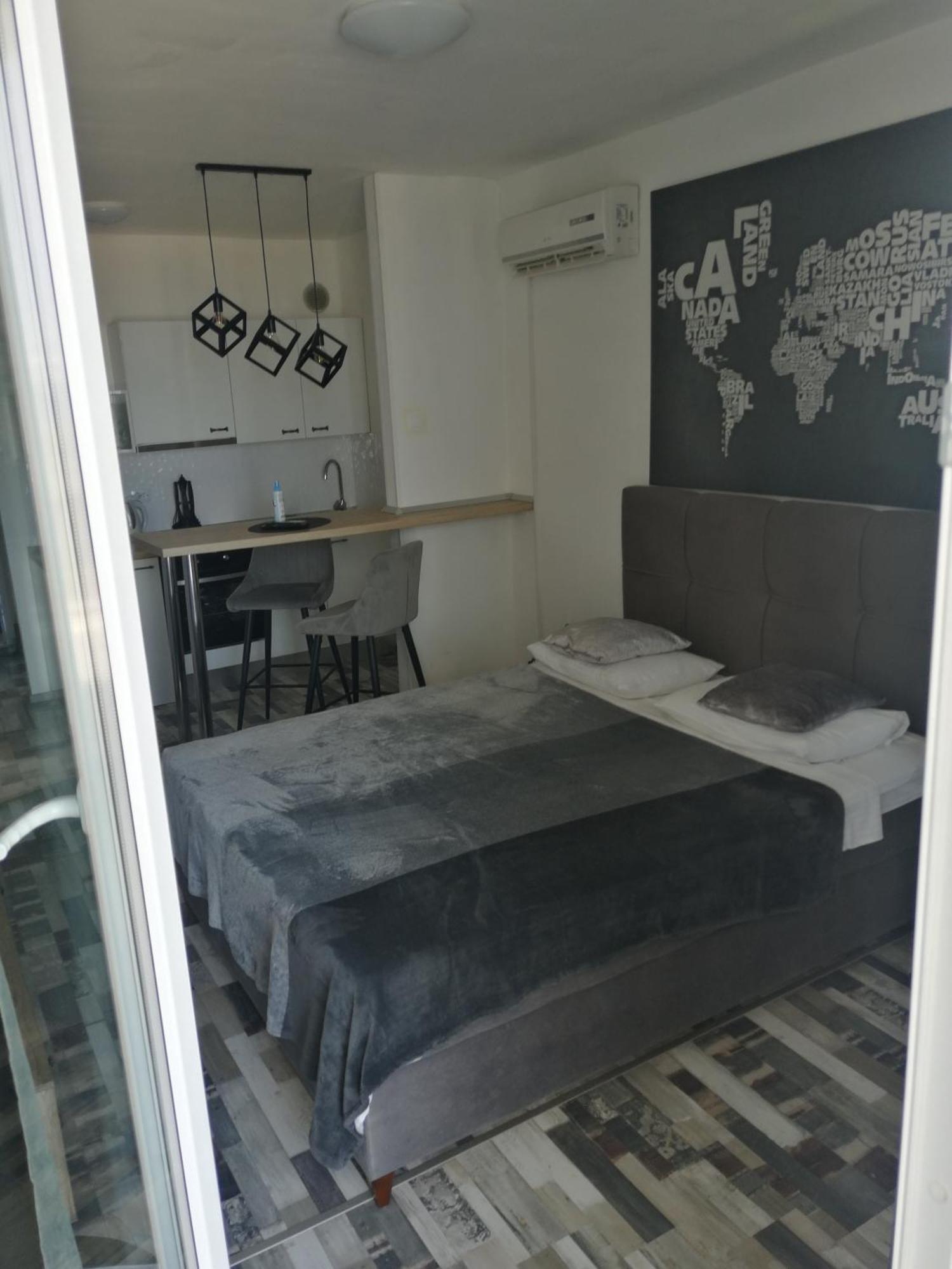 Studio Apartment Lanterna Ζαντάρ Δωμάτιο φωτογραφία