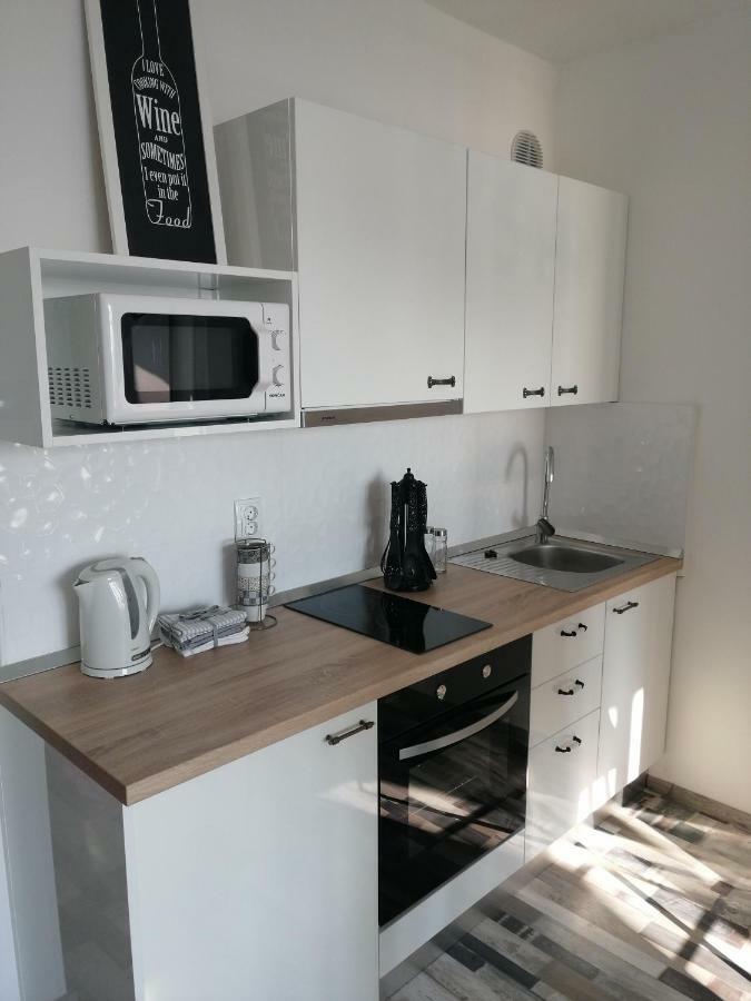 Studio Apartment Lanterna Ζαντάρ Εξωτερικό φωτογραφία