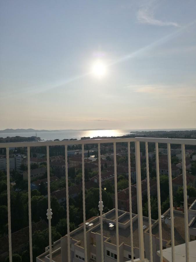 Studio Apartment Lanterna Ζαντάρ Εξωτερικό φωτογραφία