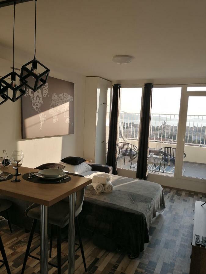 Studio Apartment Lanterna Ζαντάρ Εξωτερικό φωτογραφία