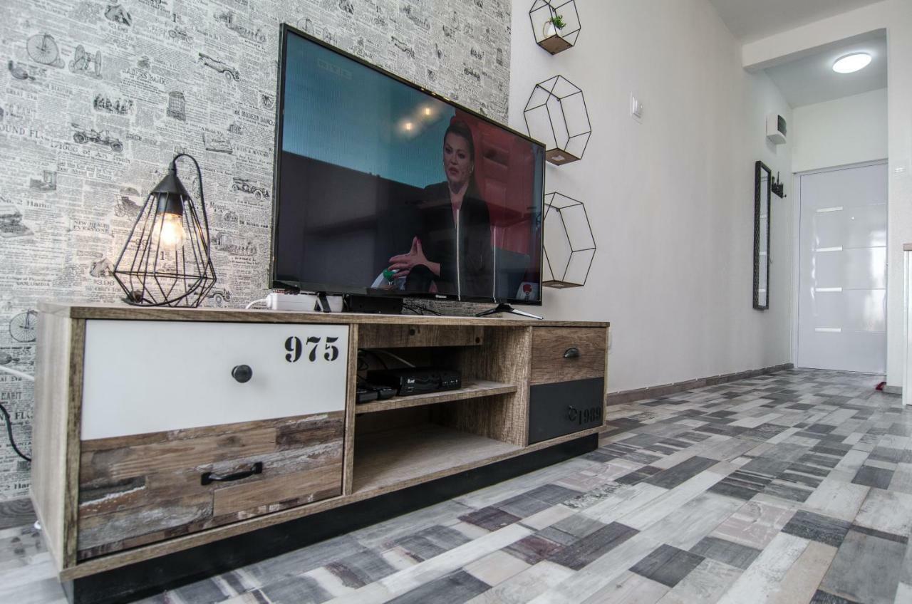 Studio Apartment Lanterna Ζαντάρ Εξωτερικό φωτογραφία