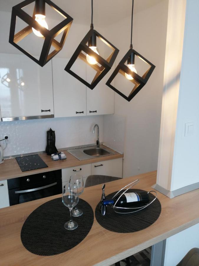Studio Apartment Lanterna Ζαντάρ Εξωτερικό φωτογραφία